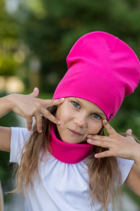 Комплект/т (шапка/снуд)