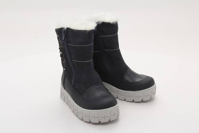 Сапоги зимние