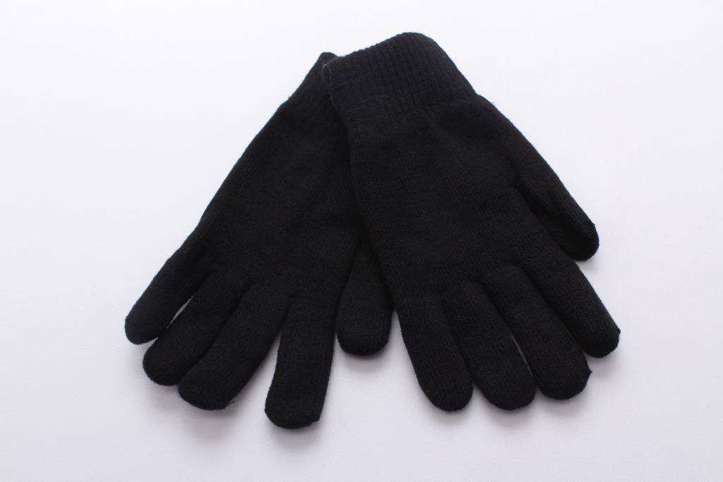 Перчатки двойные