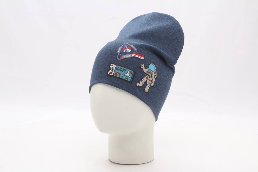 Шапка трикотажная