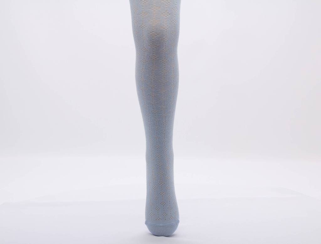 Колготки ажурные