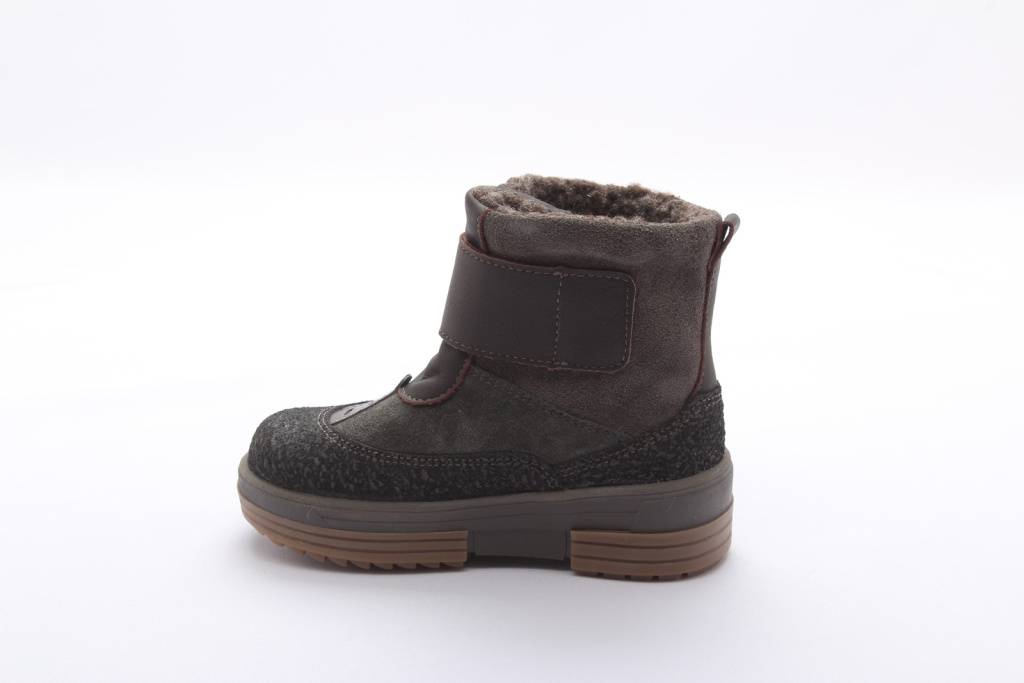 Ботинки зимние