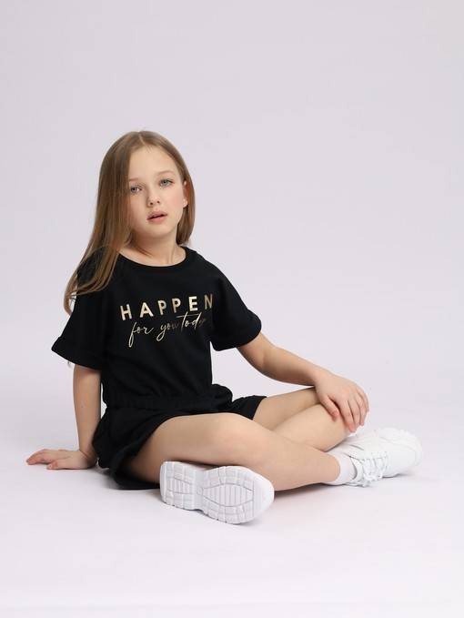 Костюм (топ/шорты)