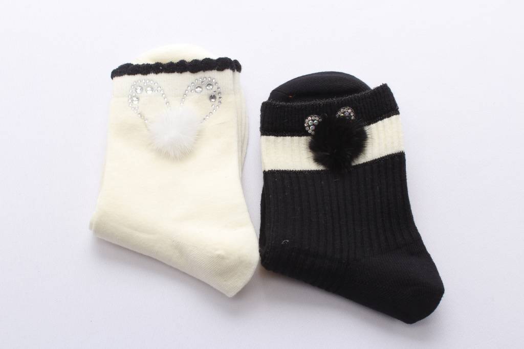 Носки гламурики