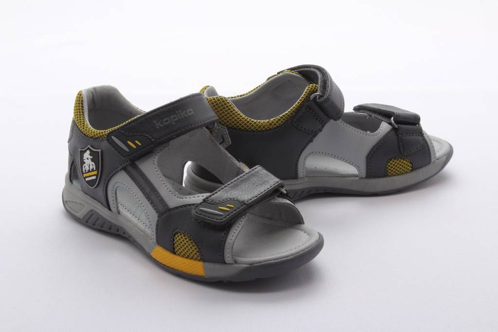 Сандалии открытые