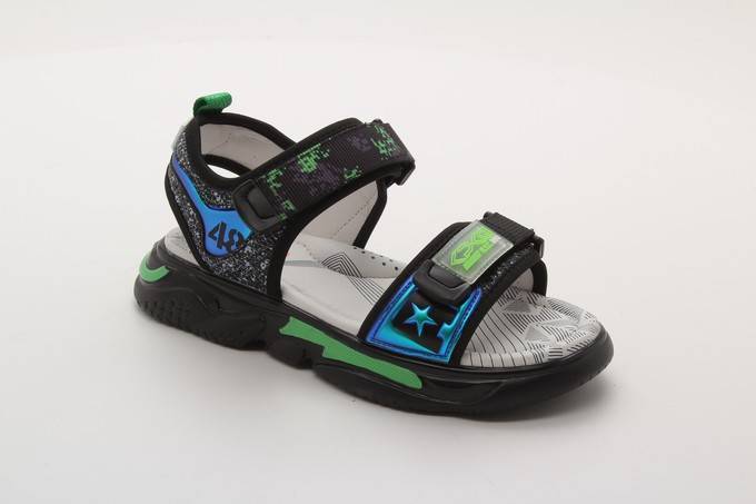 Сандалии открытые