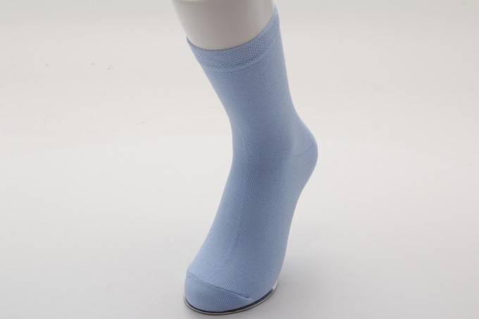 Носки однотонные