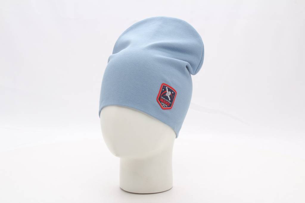 Шапка трикотажная