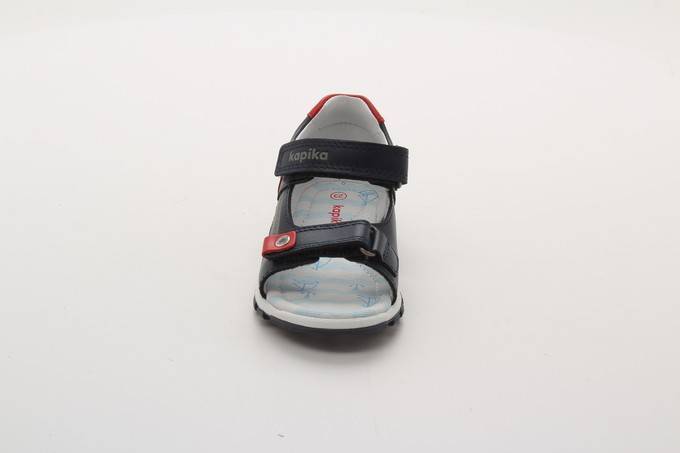 Сандалии открытые