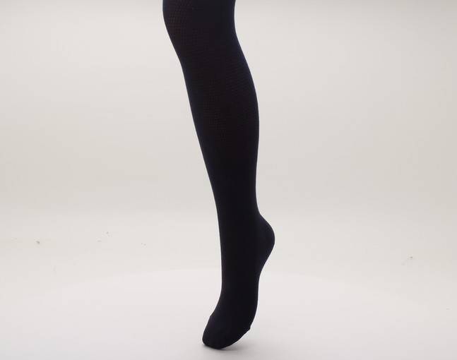 Колготки ажурные