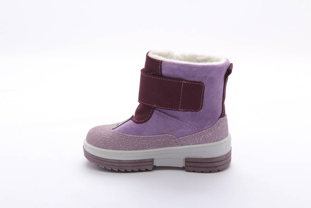 Ботинки зимние