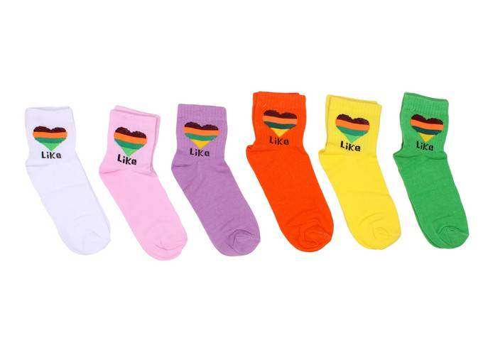 Носки с рисунком