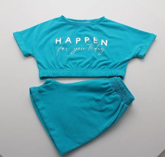 Костюм (топ/шорты)