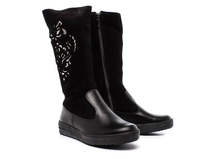 Сапоги зимние