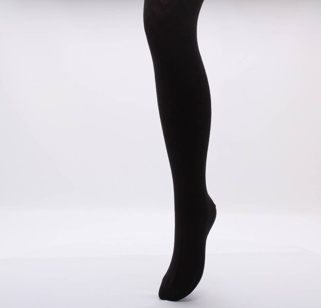 Колготки ажурные