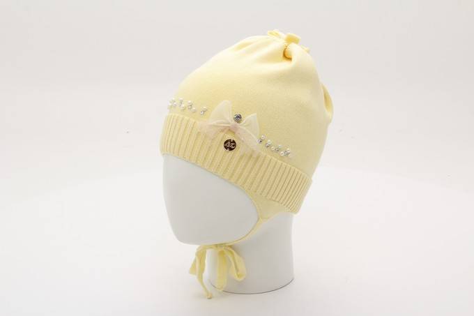 Шапка демисезонная