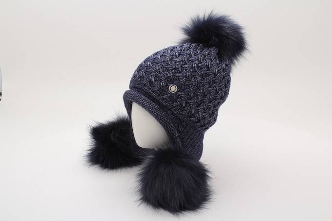 Шапка зимняя