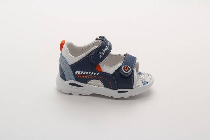 Сандалии открытые