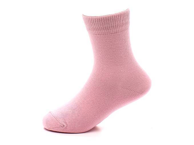 Носки однотонные