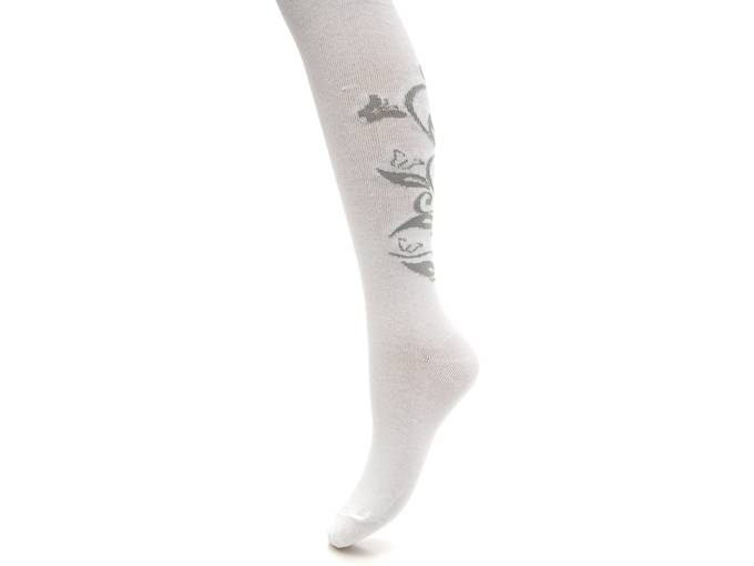 Колготки с рисунком