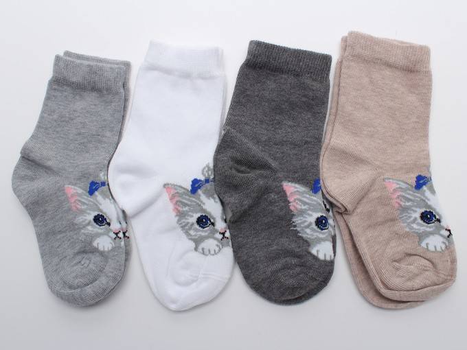 Носки с рисунком