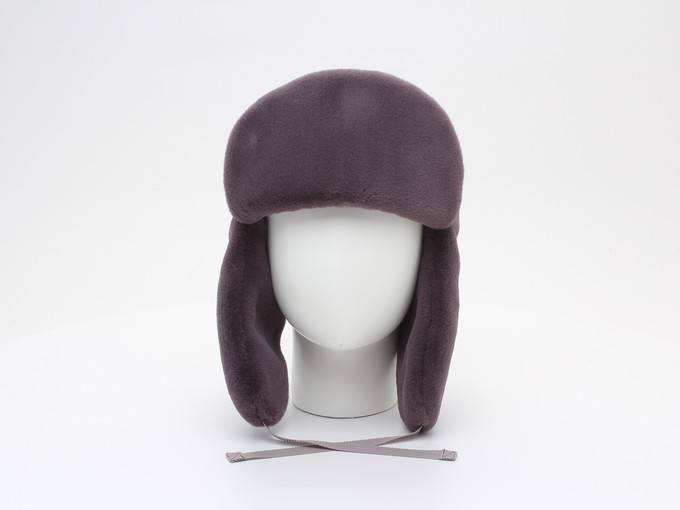 Шапка-ушанка