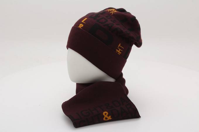 Комплект/д (шапка/шарф)