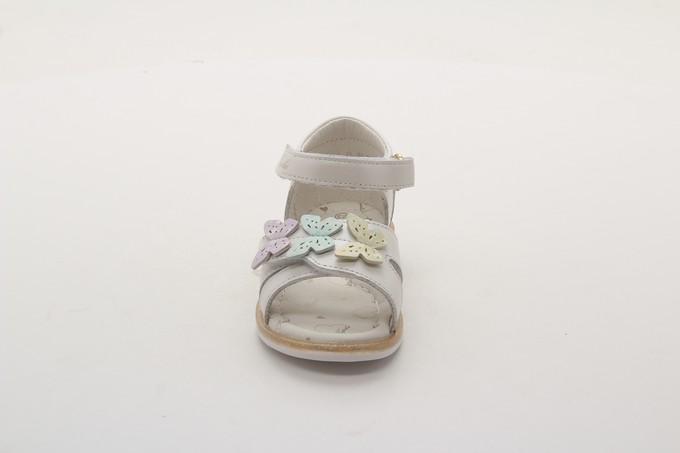 Сандалии открытые