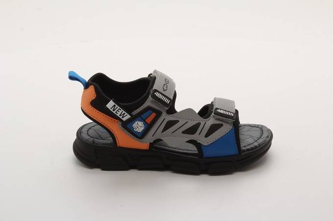 Сандалии открытые