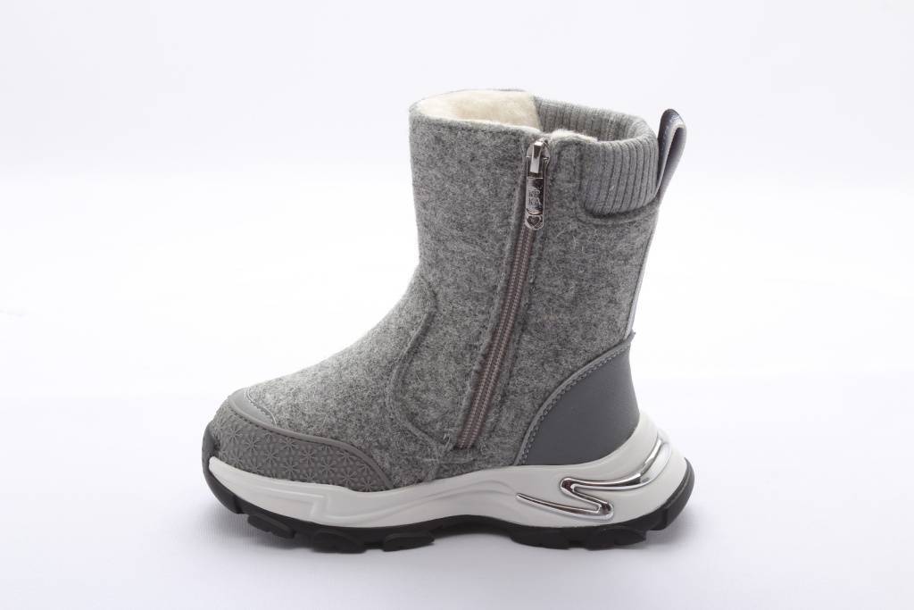 Валенки на подошве