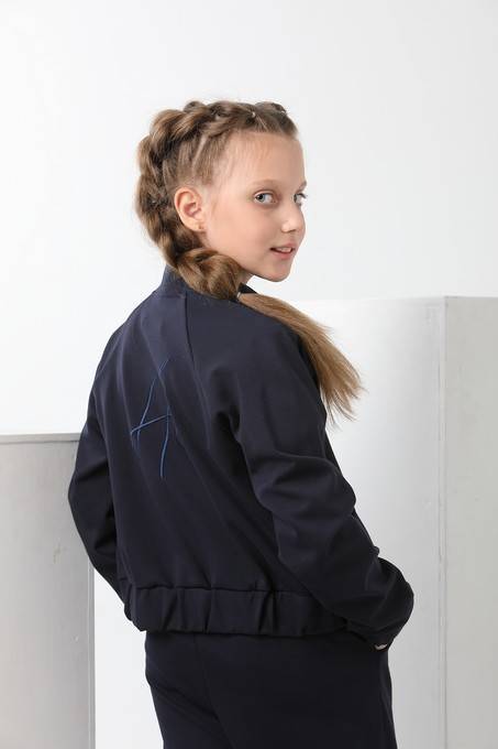 Костюм (бомбер/брюки)