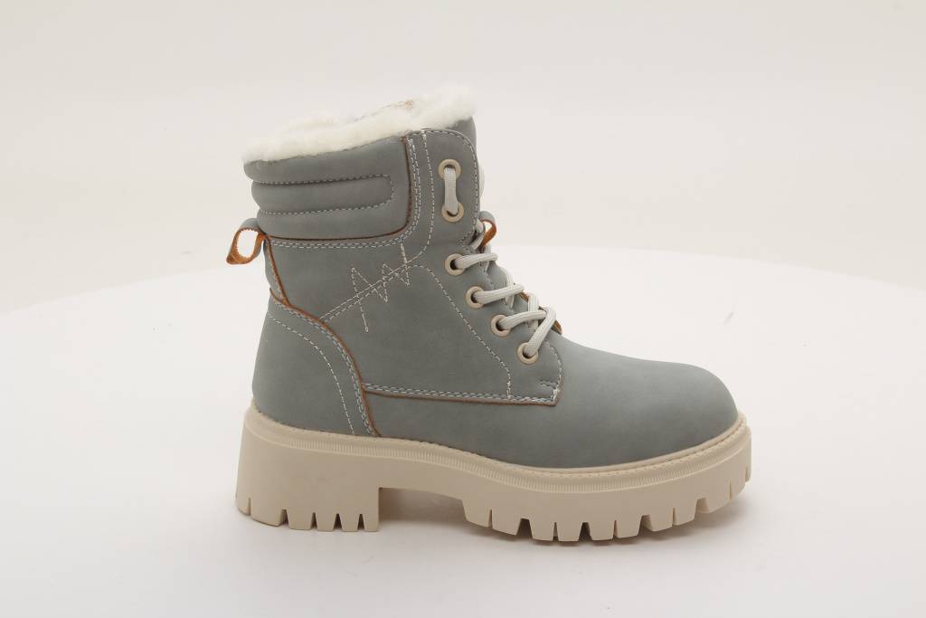 Ботинки зимние