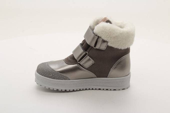 Ботинки зимние