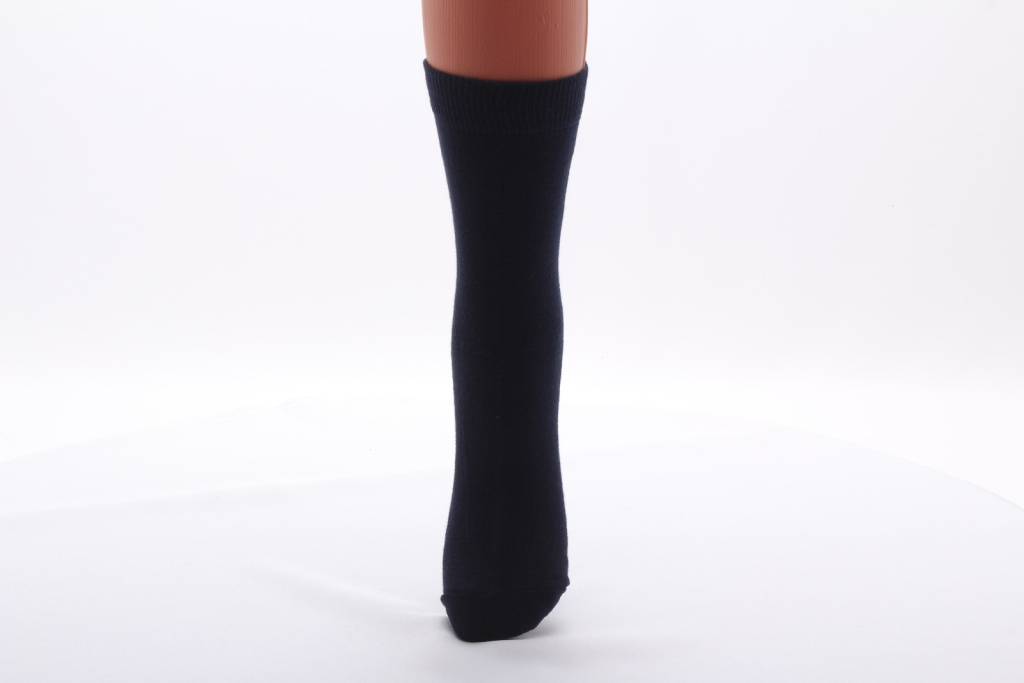 Носки однотонные