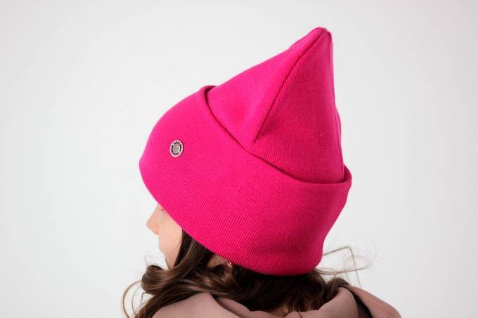 Шапка демисезонная