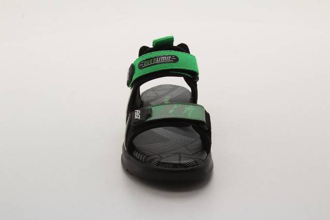 Сандалии открытые