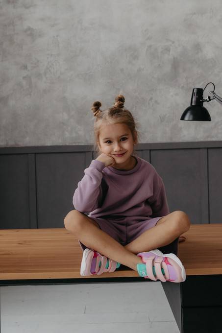 Костюм (свитшот/шорты)