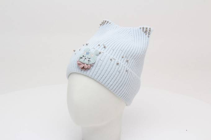 Шапка демисезонная