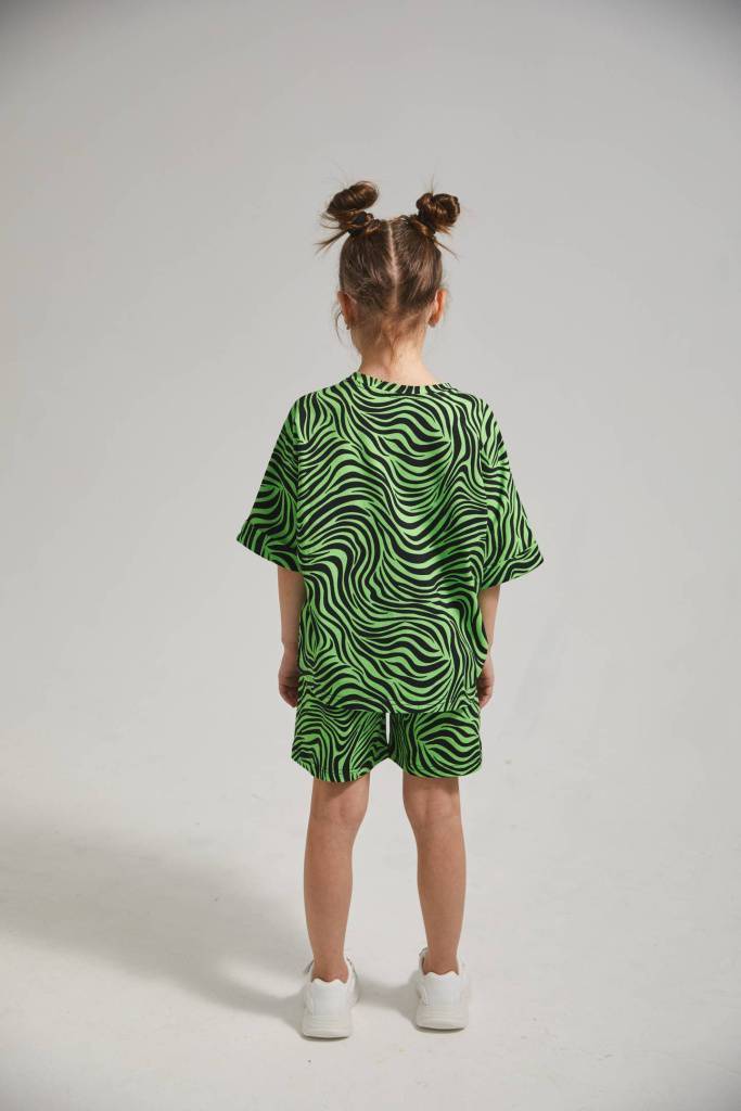 Костюм (футболка/шорты)