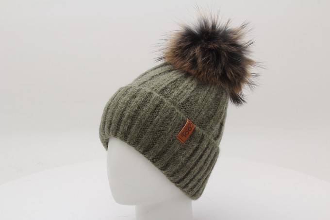 Шапка зимняя