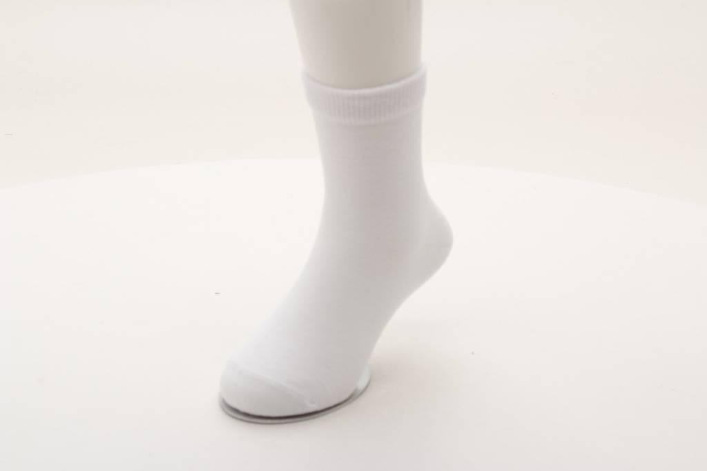 Носки однотонные