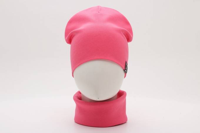 Комплект/т (шапка/снуд)