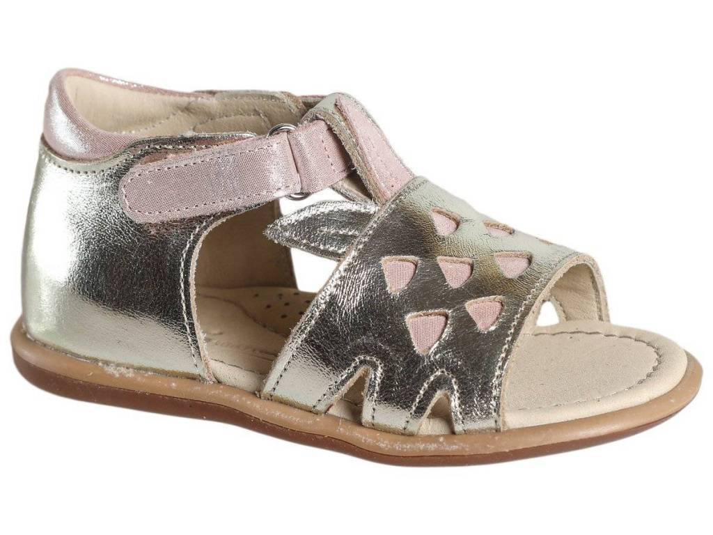 Сандалии открытые