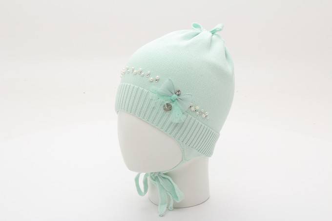 Шапка демисезонная