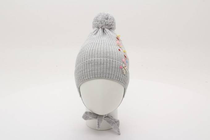 Шапка демисезонная