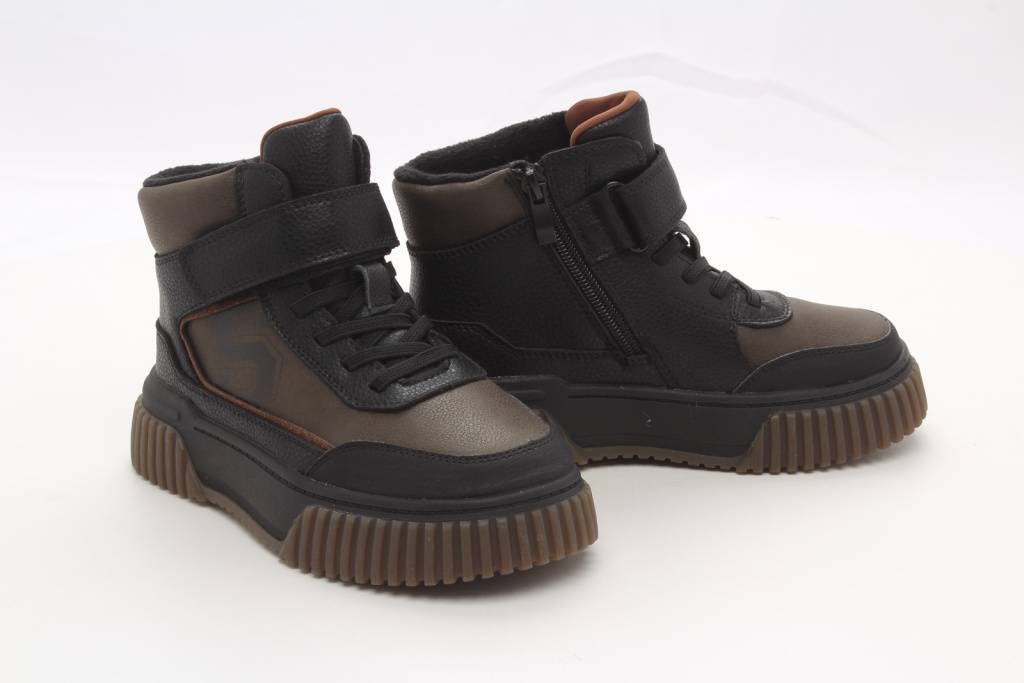 Ботинки зимние