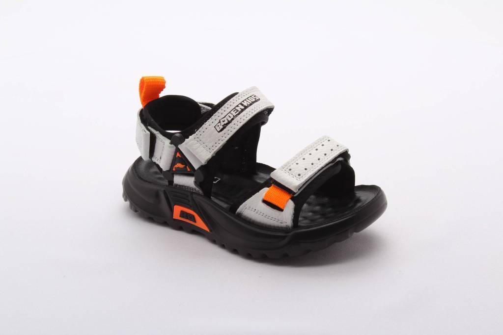 Сандалии открытые