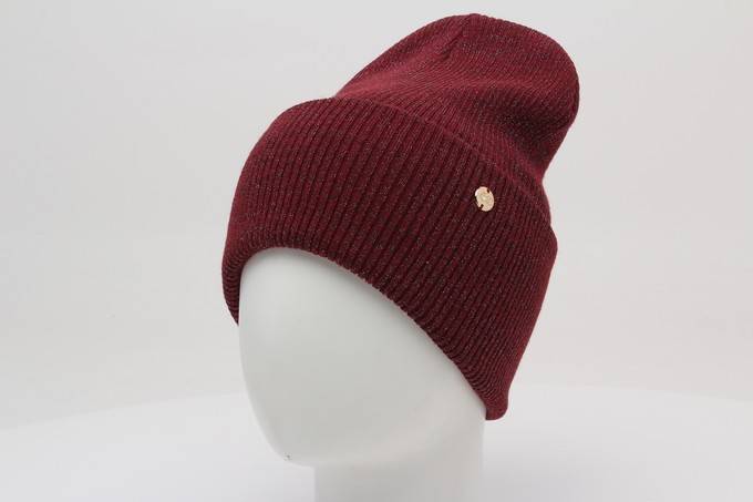 Шапка демисезонная