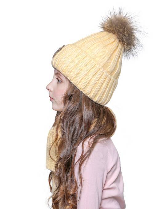 Комплект/з (шапка/шарф)