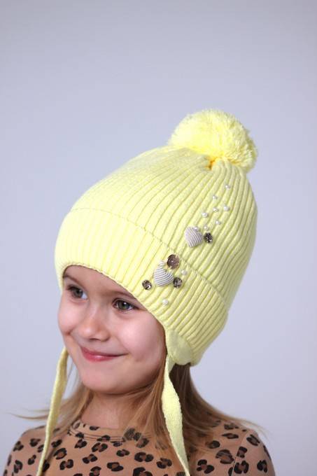 Шапка демисезонная